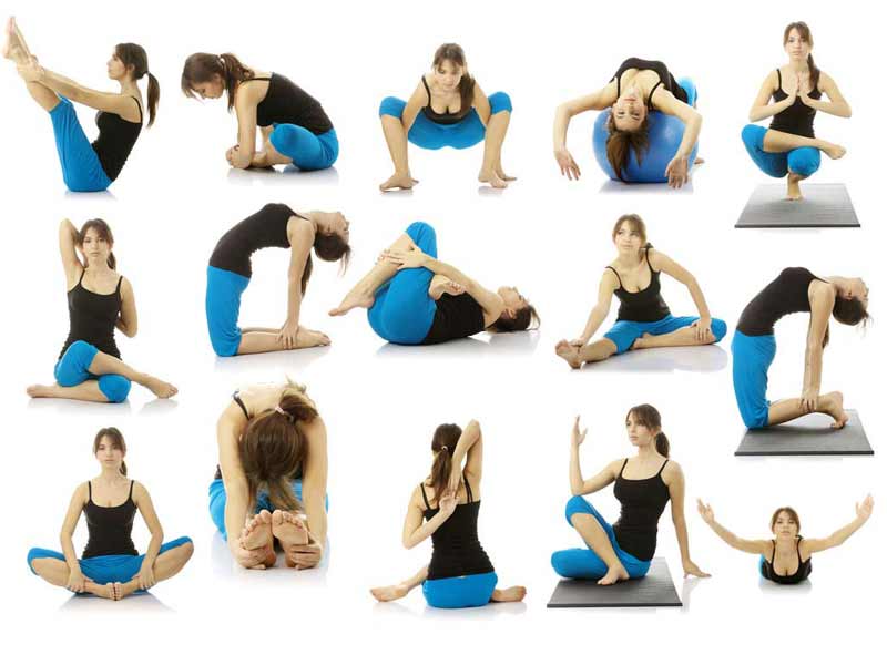 Yoga Poses for Slow but Guaranteed Weight Loss – 2017